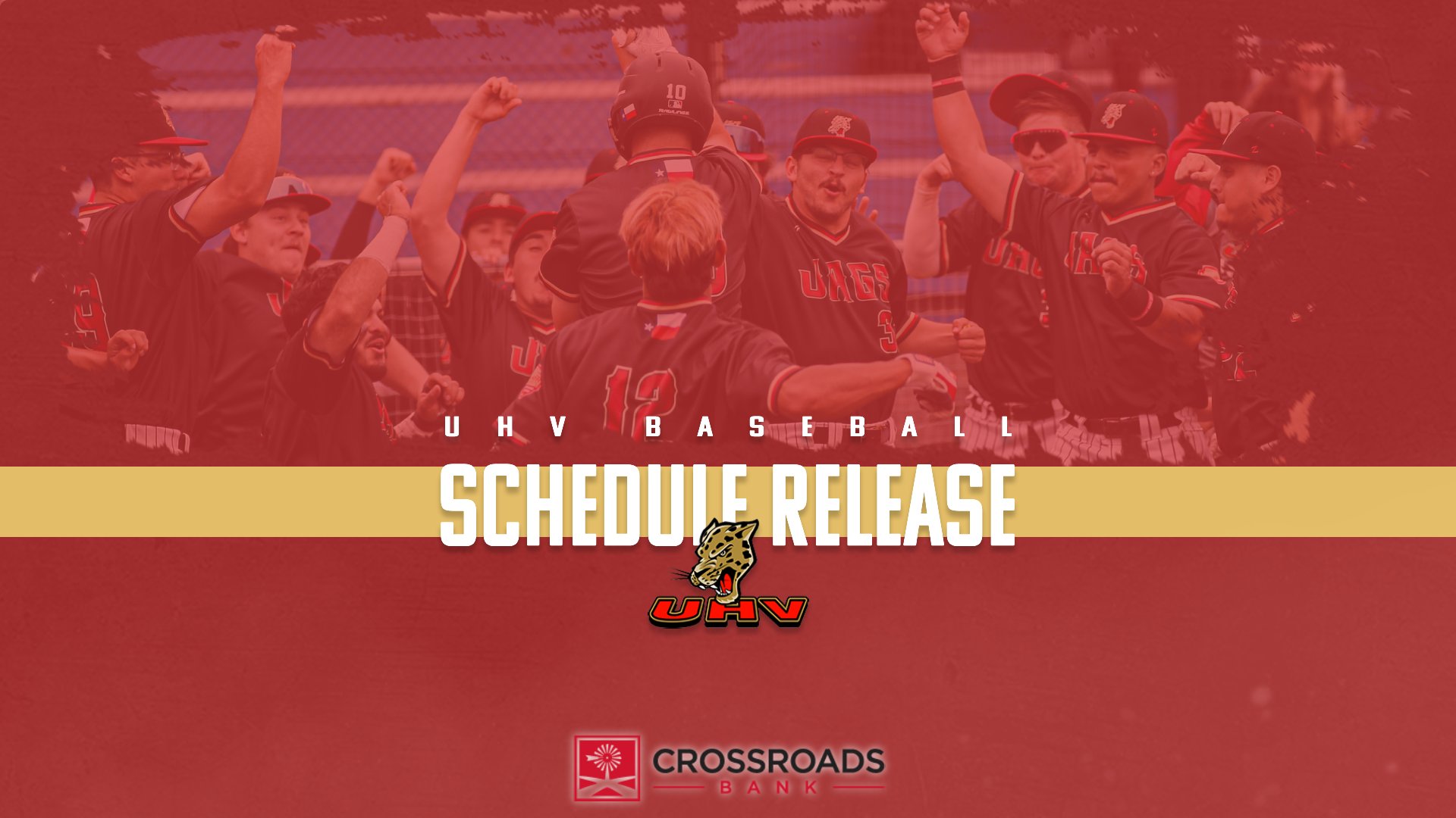 (RV) Baseball announces 2025 schedule