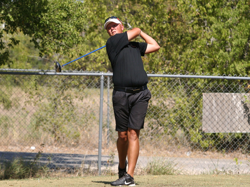 UHV MEN'S GOLF