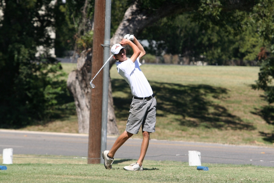 UHV Men's Golf at TLU