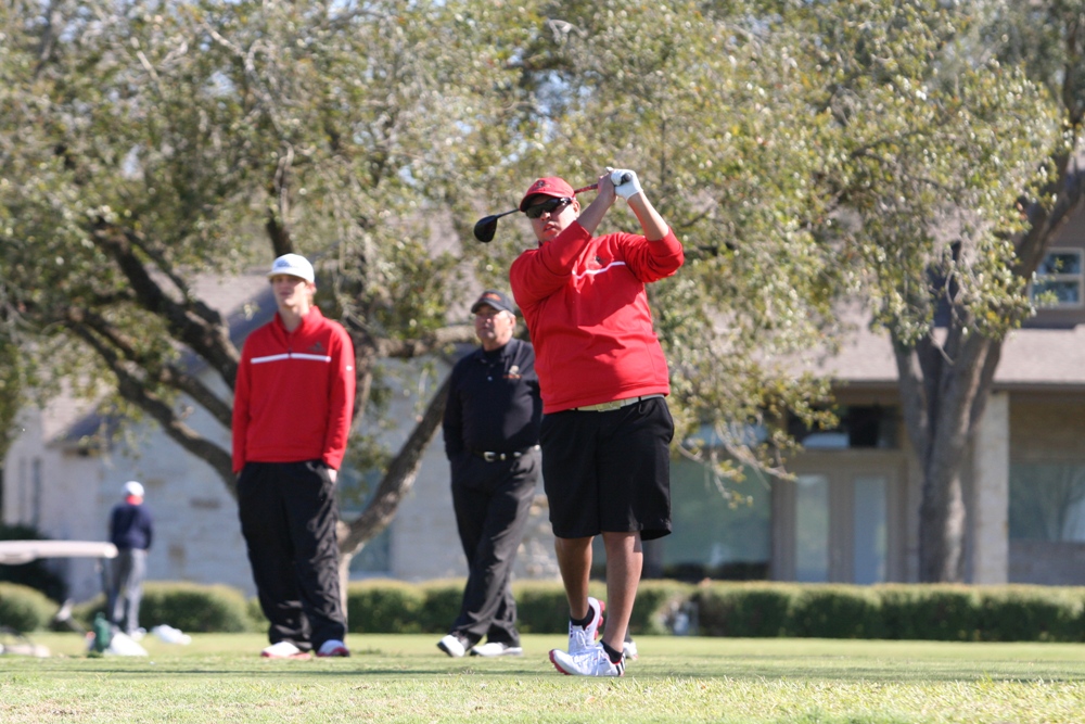 UHV Claud Jacobs men's tournament