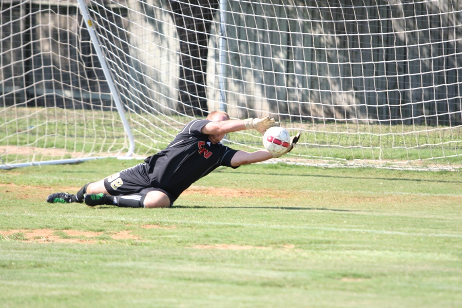 UHV CBC mens match