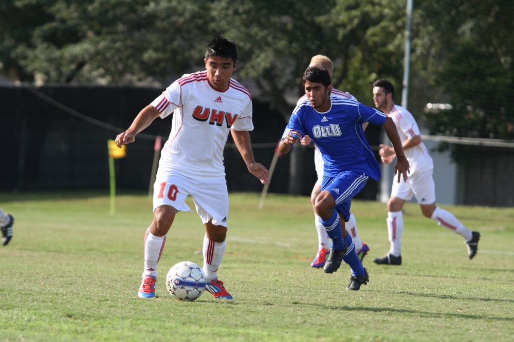 uhv ollu mens soccer